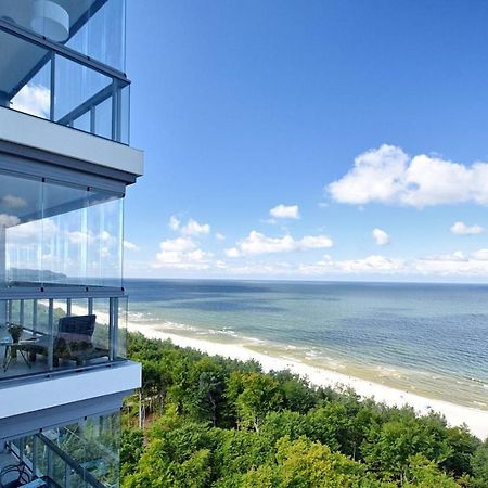 Onyx Aquamarina By Baltico Apartament Miedzyzdroje Ngoại thất bức ảnh
