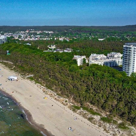 Onyx Aquamarina By Baltico Apartament Miedzyzdroje Ngoại thất bức ảnh