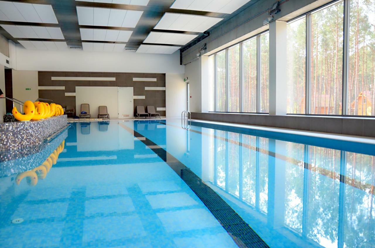 Onyx Aquamarina By Baltico Apartament Miedzyzdroje Ngoại thất bức ảnh
