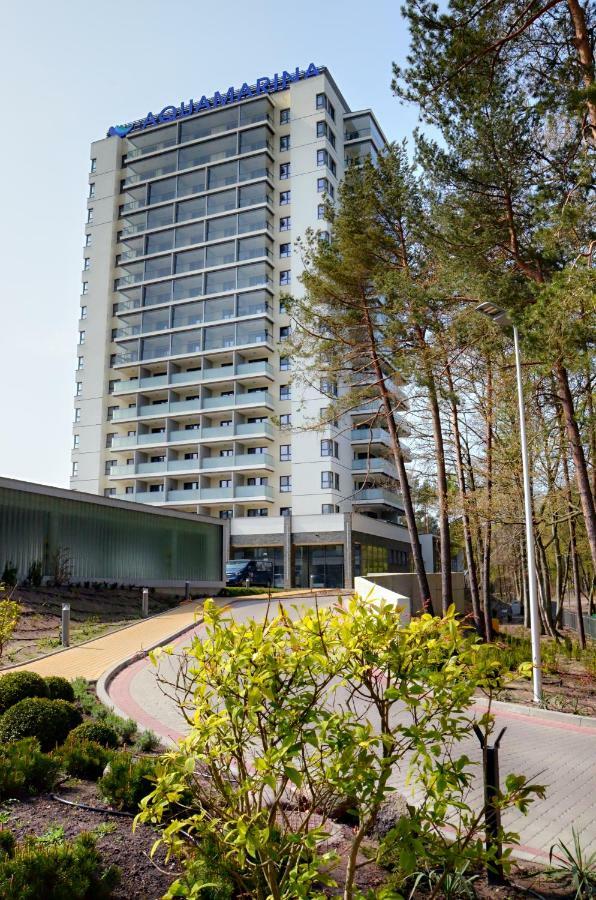 Onyx Aquamarina By Baltico Apartament Miedzyzdroje Ngoại thất bức ảnh