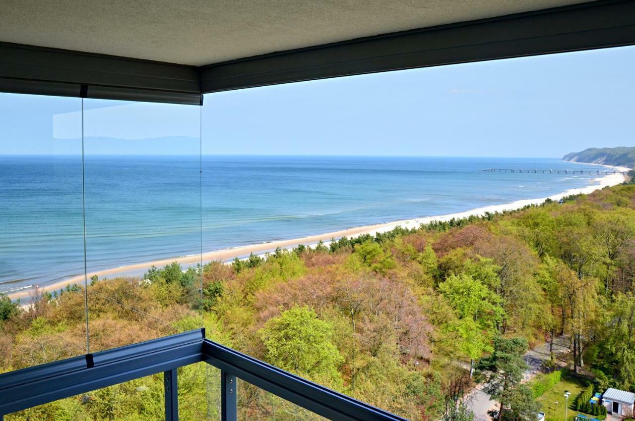 Onyx Aquamarina By Baltico Apartament Miedzyzdroje Ngoại thất bức ảnh