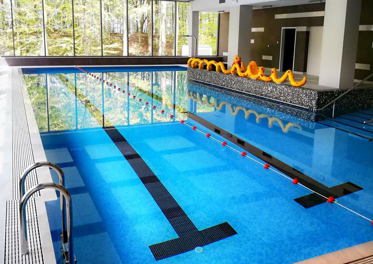Onyx Aquamarina By Baltico Apartament Miedzyzdroje Ngoại thất bức ảnh