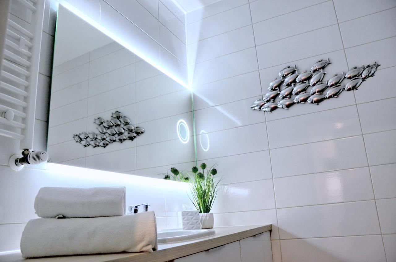 Onyx Aquamarina By Baltico Apartament Miedzyzdroje Ngoại thất bức ảnh