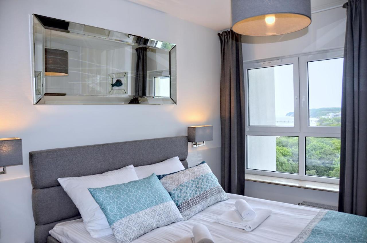 Onyx Aquamarina By Baltico Apartament Miedzyzdroje Ngoại thất bức ảnh