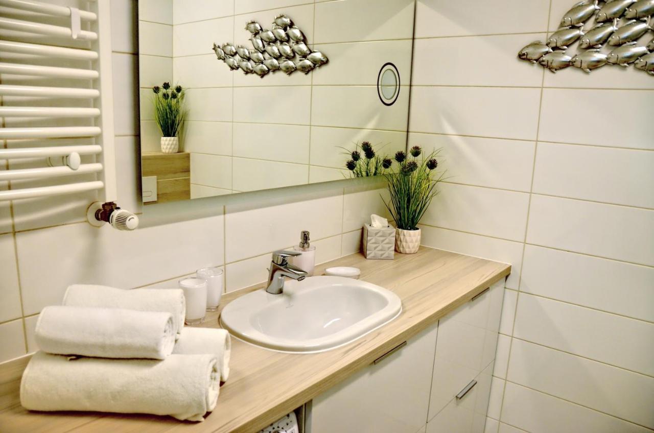 Onyx Aquamarina By Baltico Apartament Miedzyzdroje Ngoại thất bức ảnh