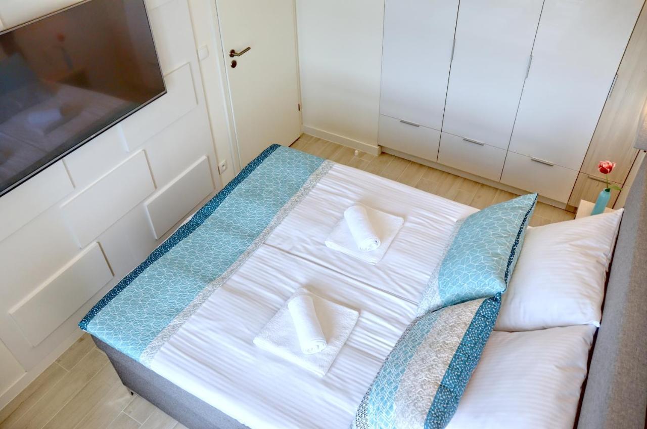 Onyx Aquamarina By Baltico Apartament Miedzyzdroje Ngoại thất bức ảnh