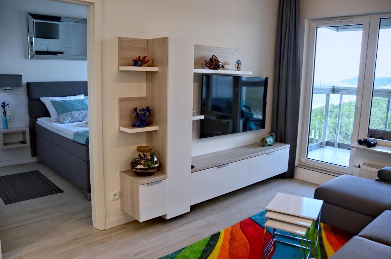 Onyx Aquamarina By Baltico Apartament Miedzyzdroje Ngoại thất bức ảnh