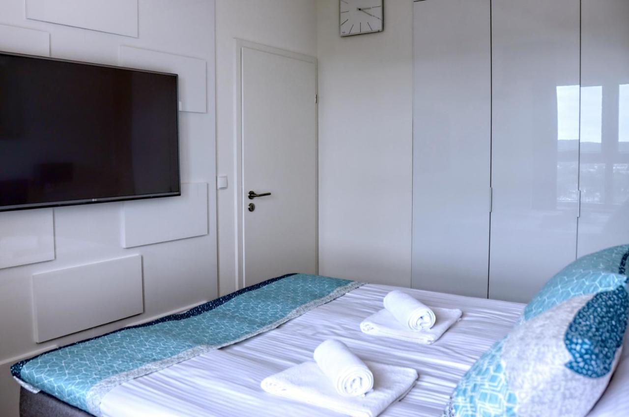 Onyx Aquamarina By Baltico Apartament Miedzyzdroje Ngoại thất bức ảnh